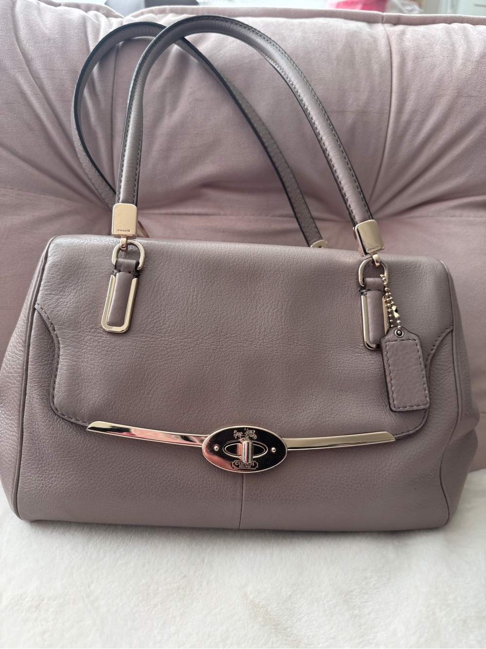 Coach Madison Madeline Handbag